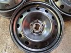 Felgi Renault Laguna Mega 7x17 ET50 5x108 KBA44960 - 5