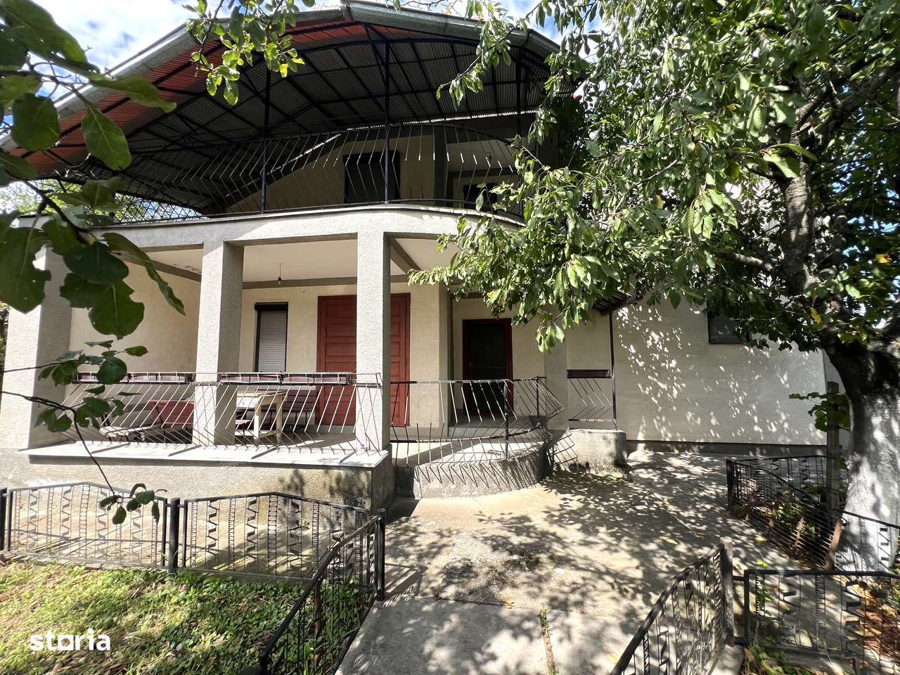 Casă spațioasă și primitoare în Viile Satu Mare – zona Dealu Mare-5