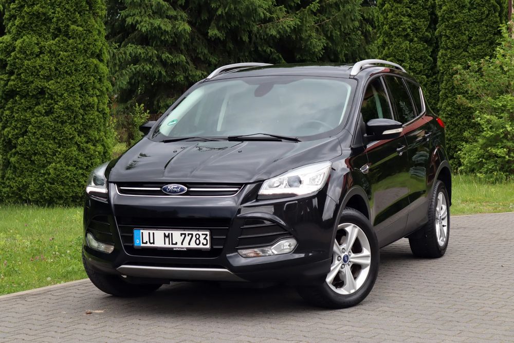 Ford Kuga II 2.0 TDCi 4x4 Titanium 2015