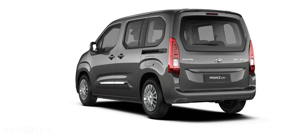 Toyota Proace City Verso Long 1.5 D-4D Family - 5