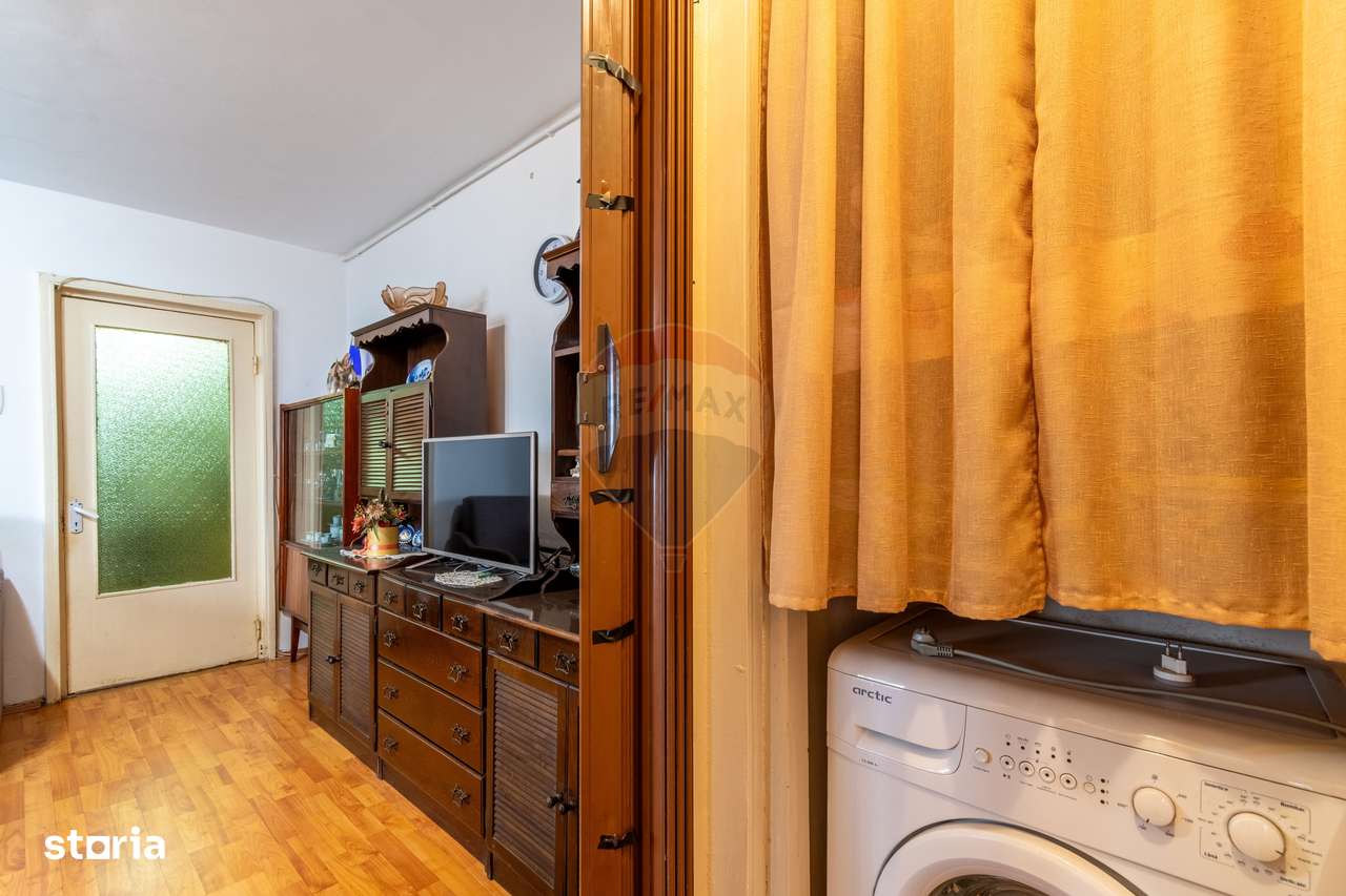 Apartament cu 2 camere de vanzare pe Str.Jean Jaures Nr.12, 43mp-16
