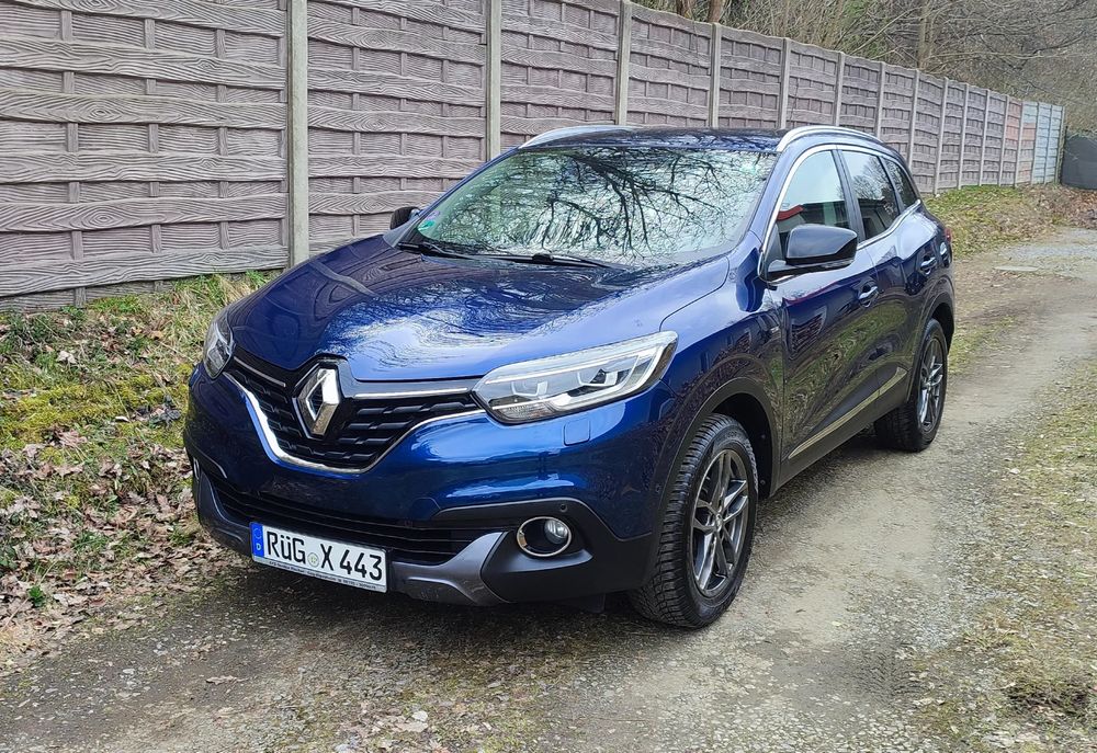 Renault Kadjar 2017