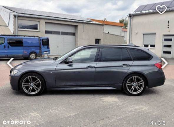 BMW Seria 3 318d Touring Sport Line - 3