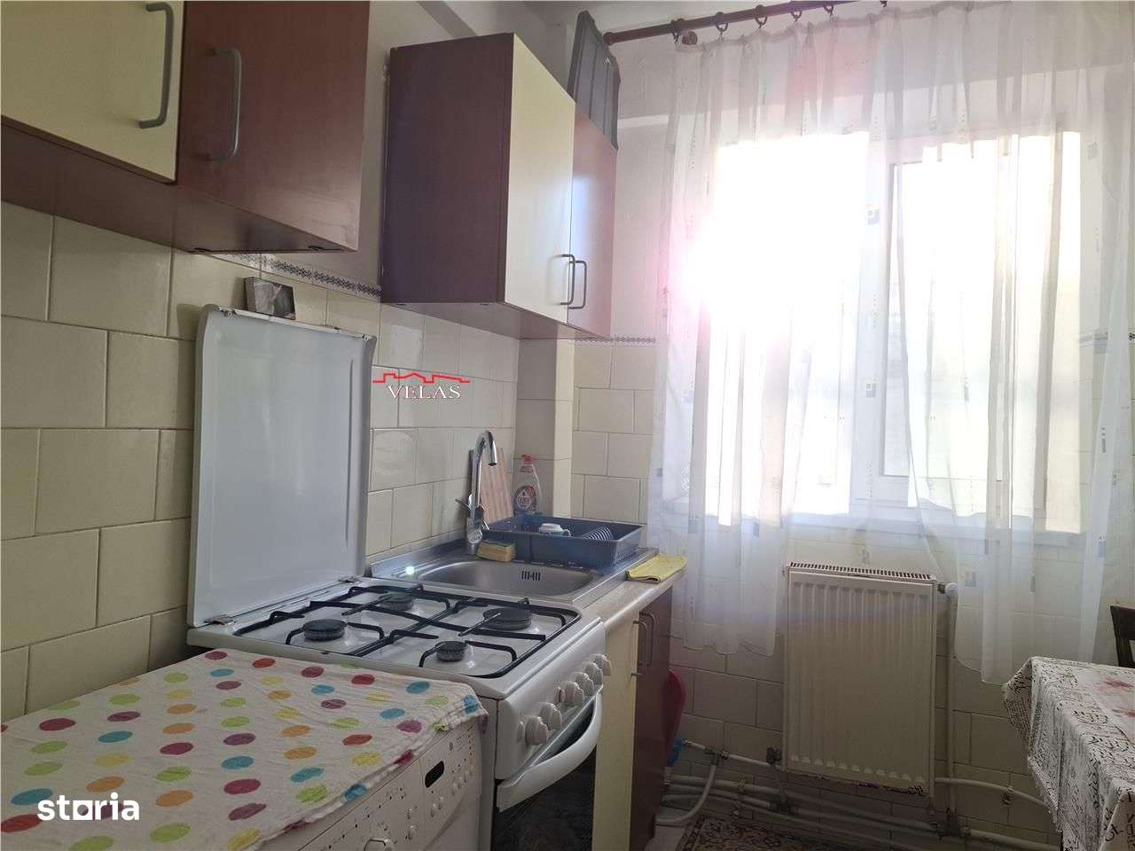 Apartament 3 camere, et 3, CT, doua balcoane, Primarie-8
