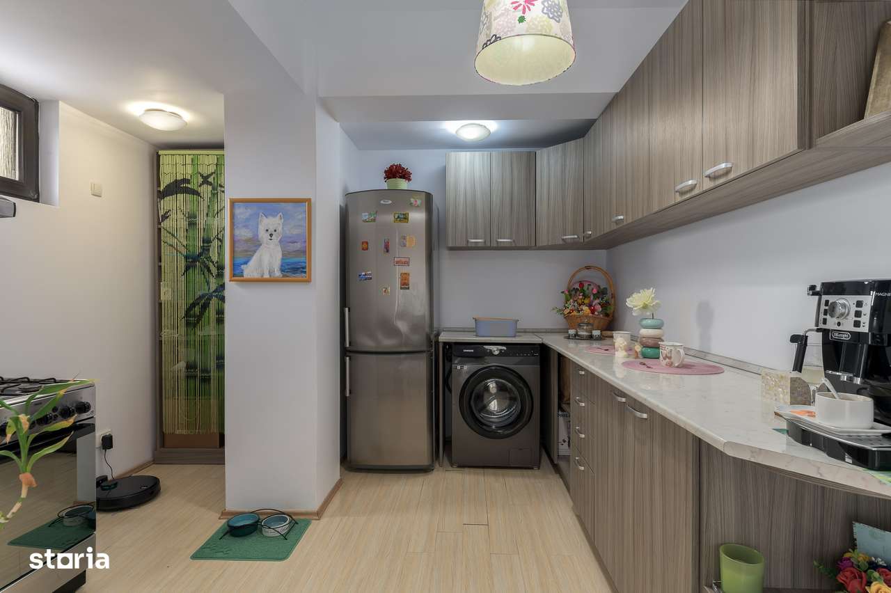 De vanzare - Apartament cochet Jandarmeriei-13