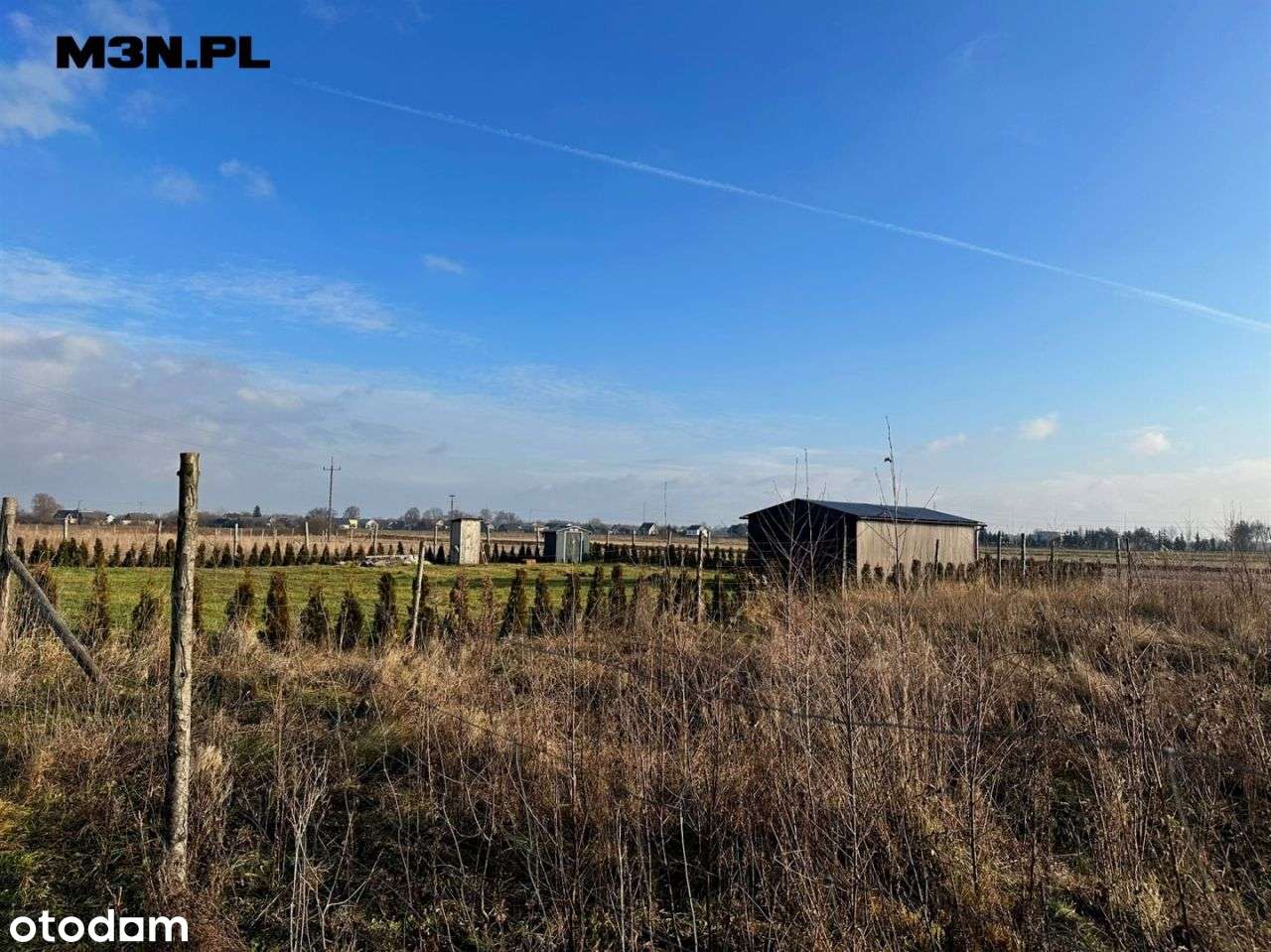 Działka budowlana 8 arów Szczurowa - Brzesko-10