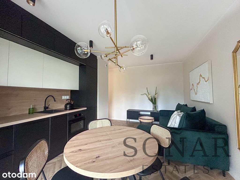 Piękny 2 pok. apartament z ogrodem | Dąbie - Pełny obrazek: 5/20