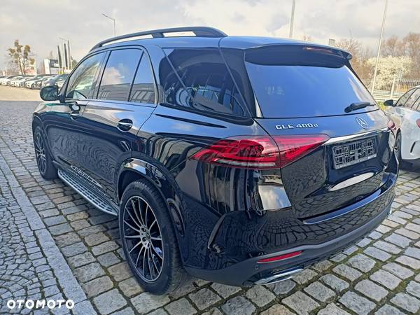 Mercedes-Benz GLE 400 d 4-Matic - 4