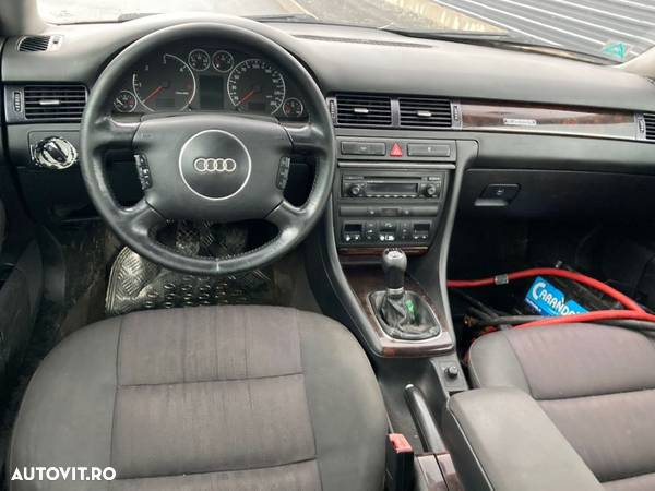 Dezmembrez Audi A6 C5 2.5 TDI AKE 2001 4x4 QUATTRO - 7