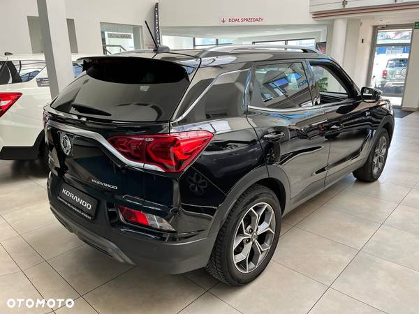 SsangYong Korando 1.5 T-GDI Sapphire 2WD - 7