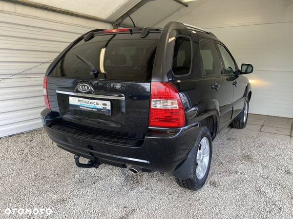 Kia Sportage 2.0 Expedition - 8