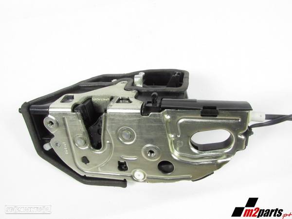 Fecho da porta Esquerdo/Trás Seminovo/ Original BMW 5 Gran Turismo (F07) 5122714... - 2