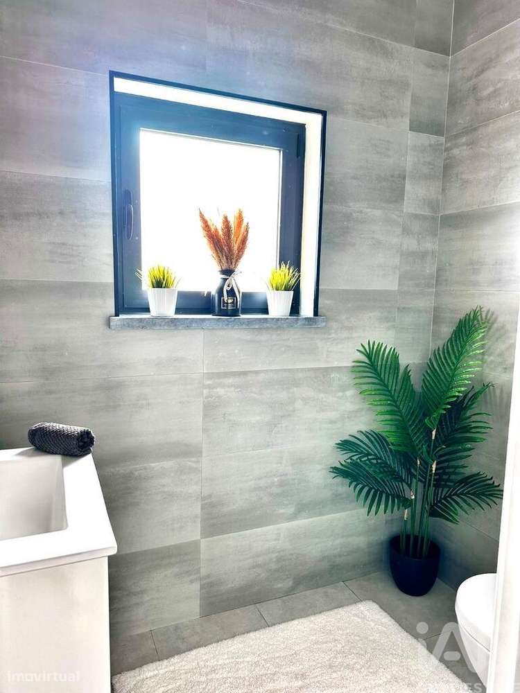 Moradia térrea T3 em Samora Correia de 163,16 m2-5