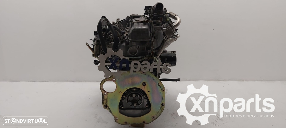 Motor MITSUBISHI PAJERO III (V7_W, V6_W) 2.5 TDi | 04.00 - 12.06 Usado REF. 4D56 - 3