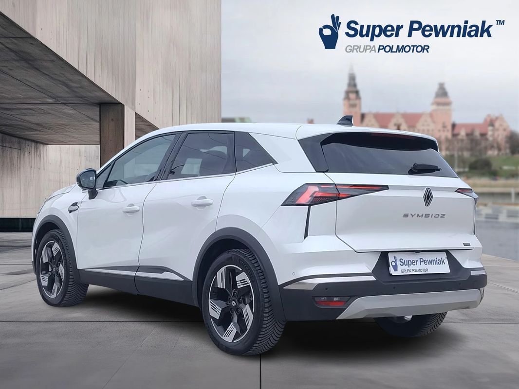 renault symbioz