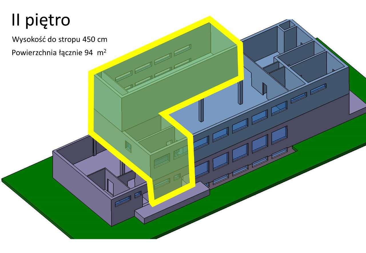Hala sportowa, klub sportowy, dyskoteka, hala 158m - Pełny obrazek: 4/12