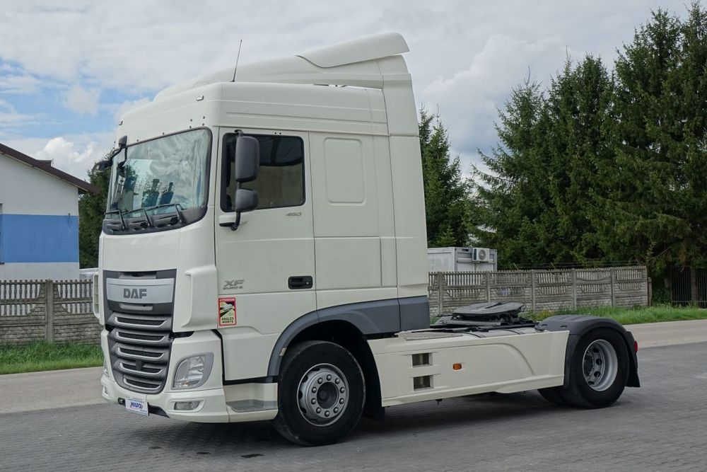 DAF XF 2016