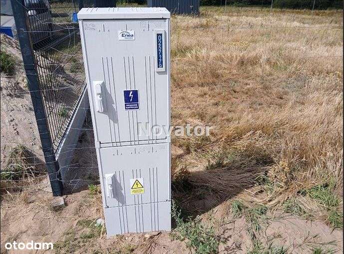 Działka budowlana 935m2 w Rynarzewie, gm. Szubin.-3