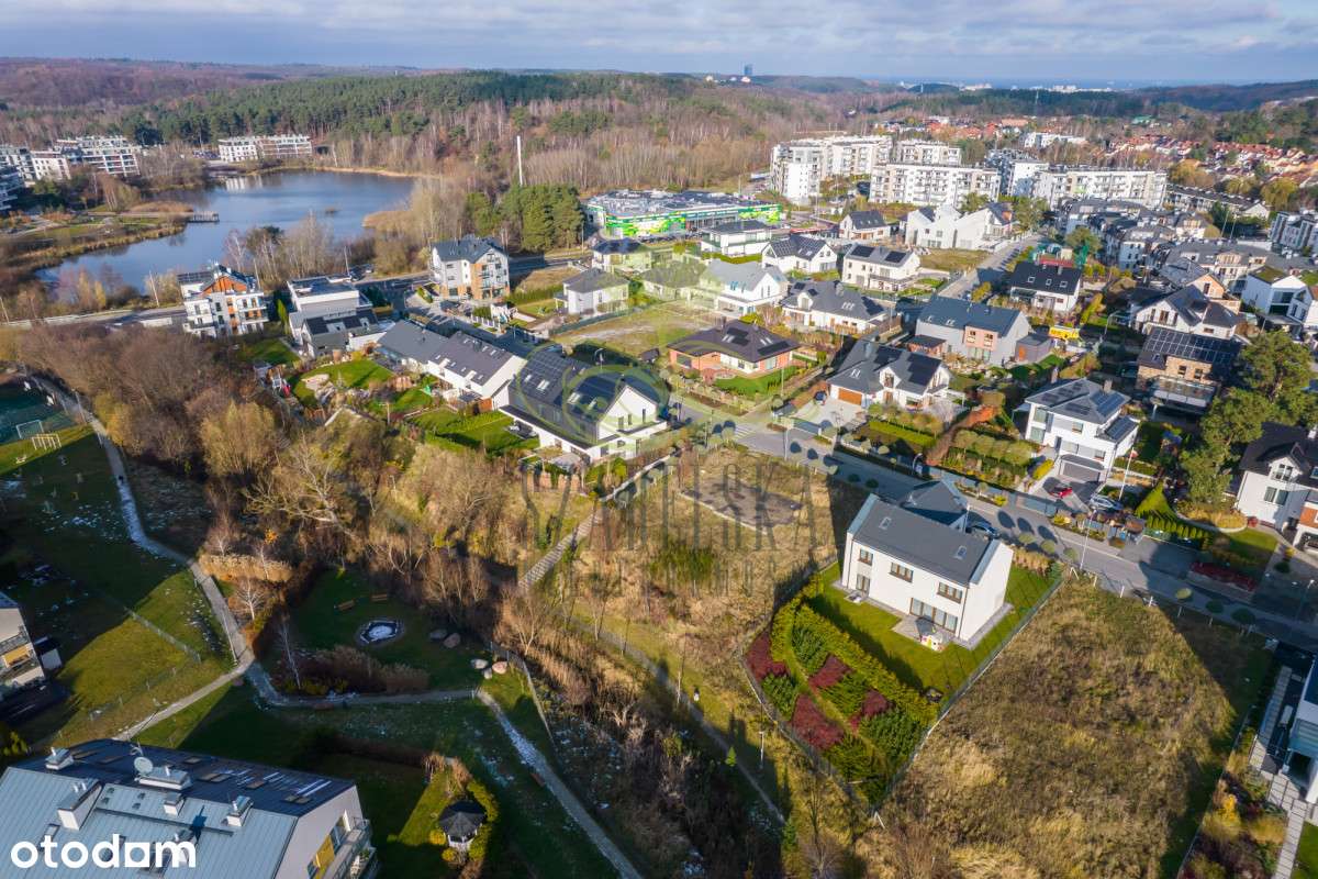 Pod zabudowę mieszkaniową,  zamknięte osiedle !!!-9