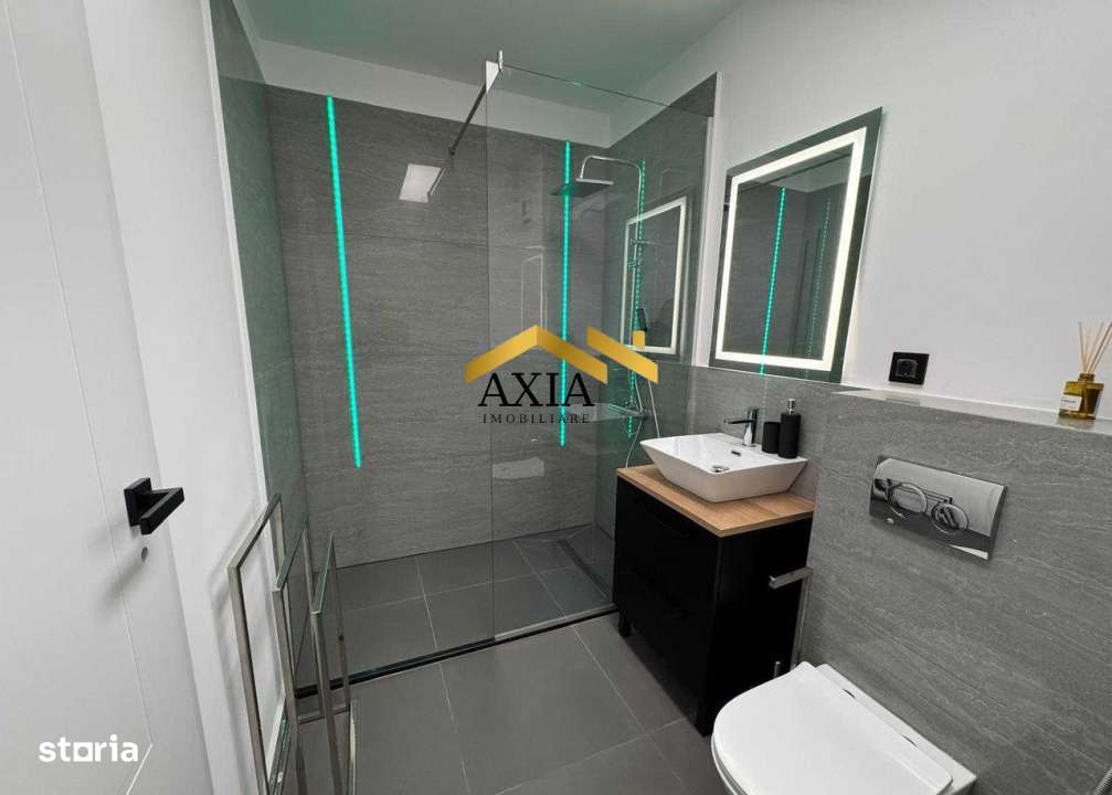 Apartament 2 camere, finisat modern, bloc cu lift – zona Teilor-7