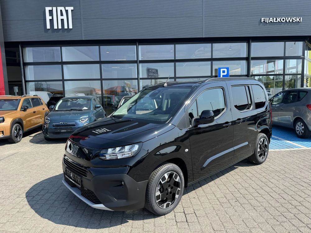 Fiat Qubo 2026