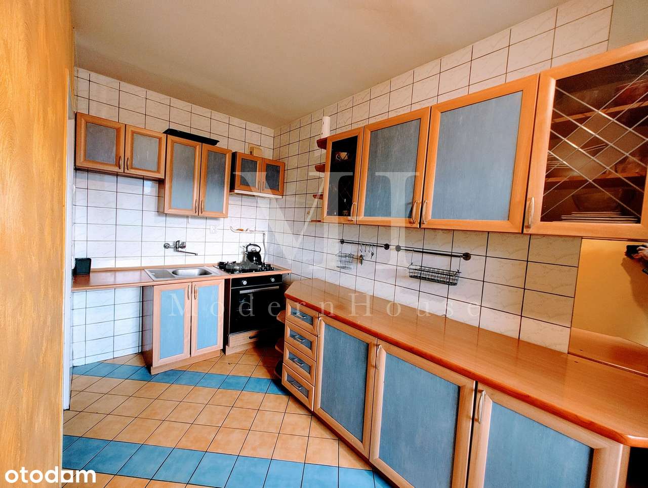 Mieszkanie dla rodziny balkon, piwnica 62,90 m, IV - Pełny obrazek: 5/12