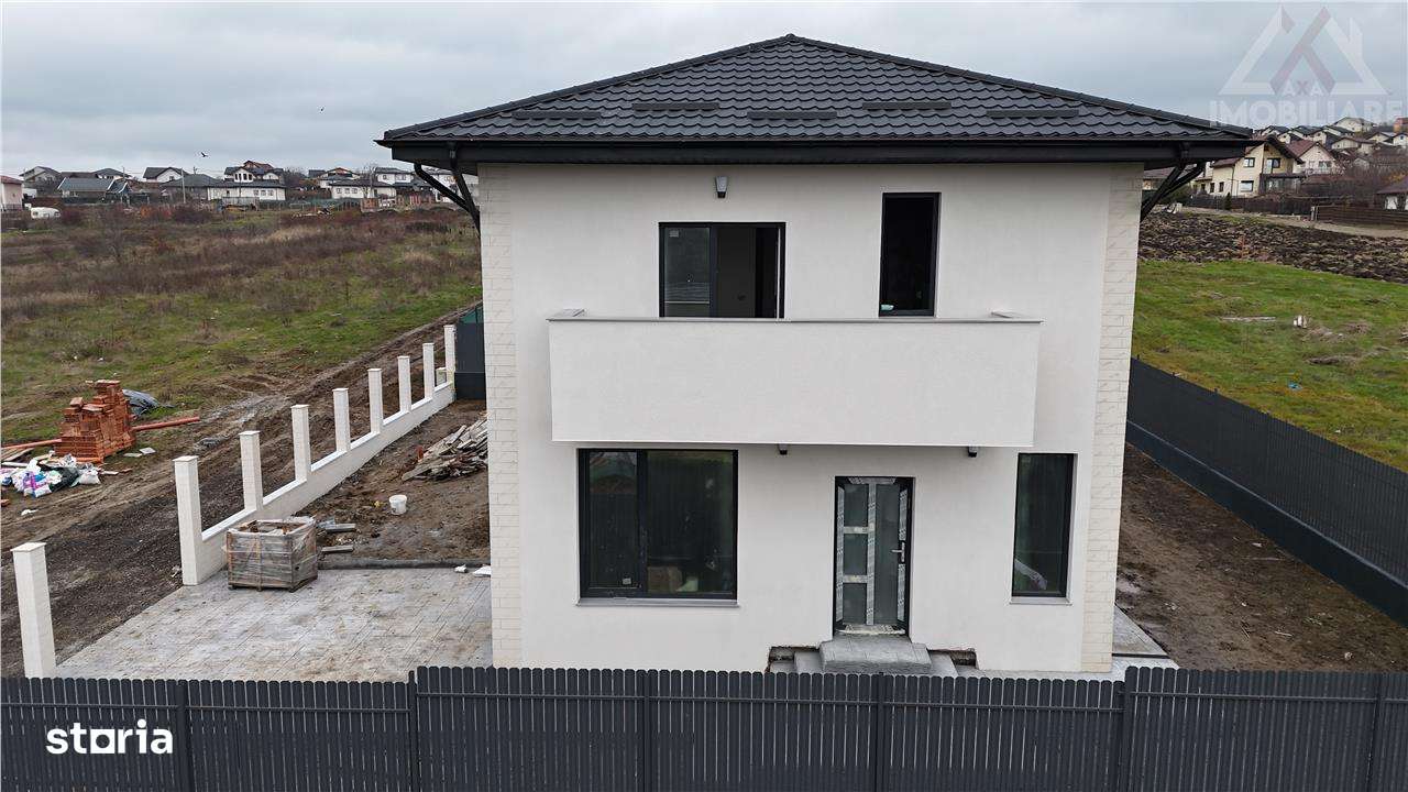 Casa Valea Adanca,4 camere, 2 bai,Incalz Pard,Placa,0% comision - Imagine principală: 1/12