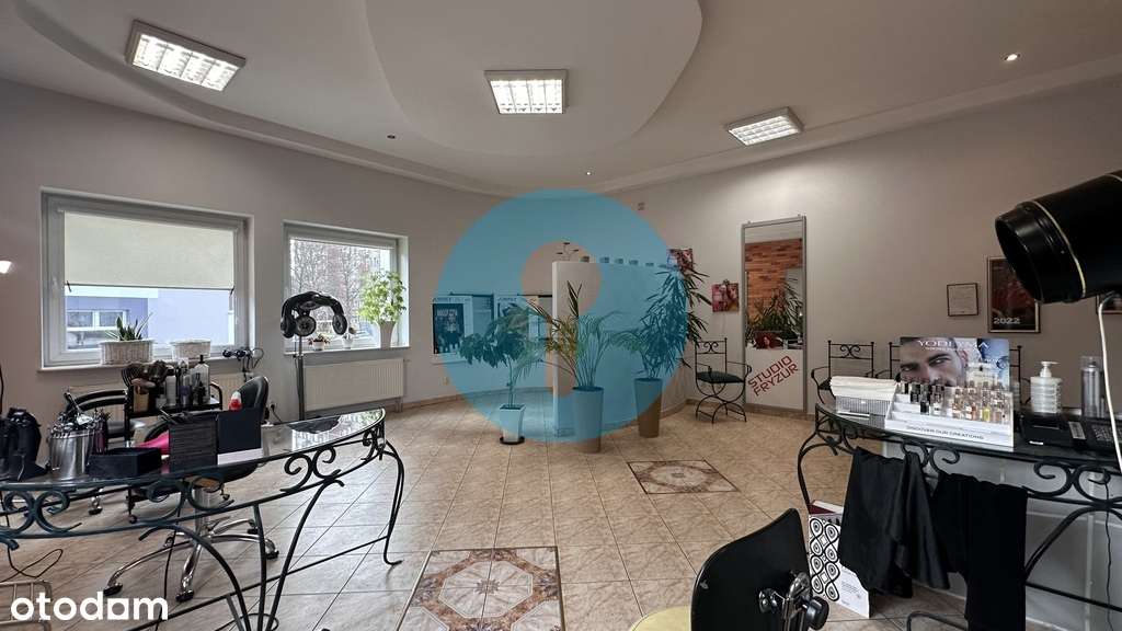 Do wynajęcia lokal usługowy - łączna pow. 63,15 m2 - Pełny obrazek: 3/19