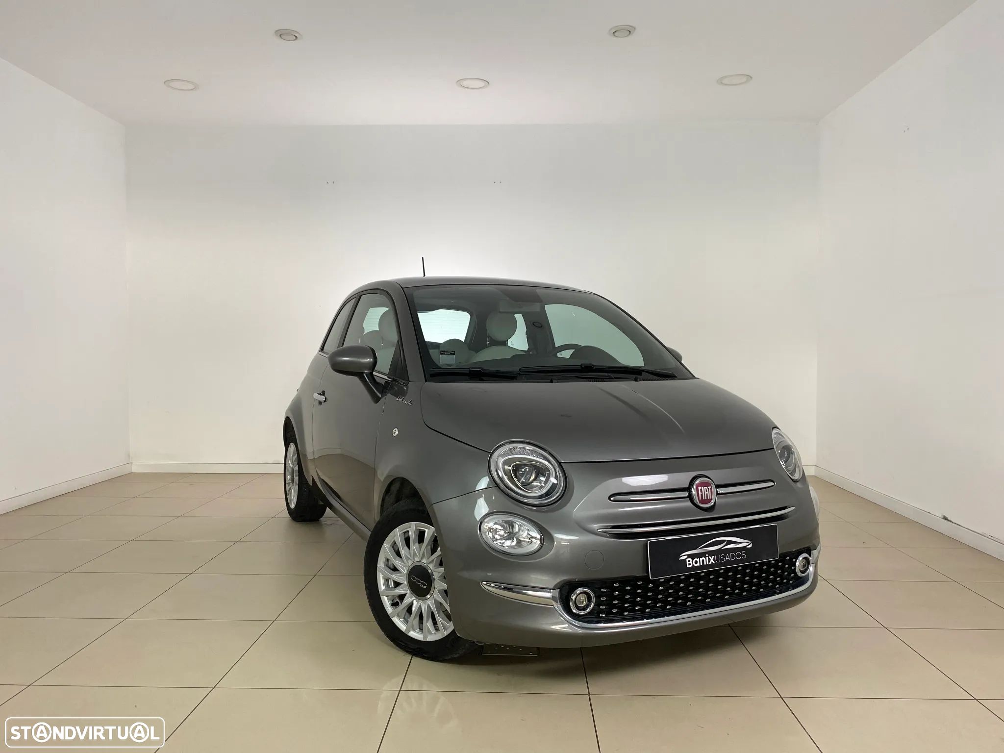 Fiat 500 1.0 Hybrid Dolcevita - 1