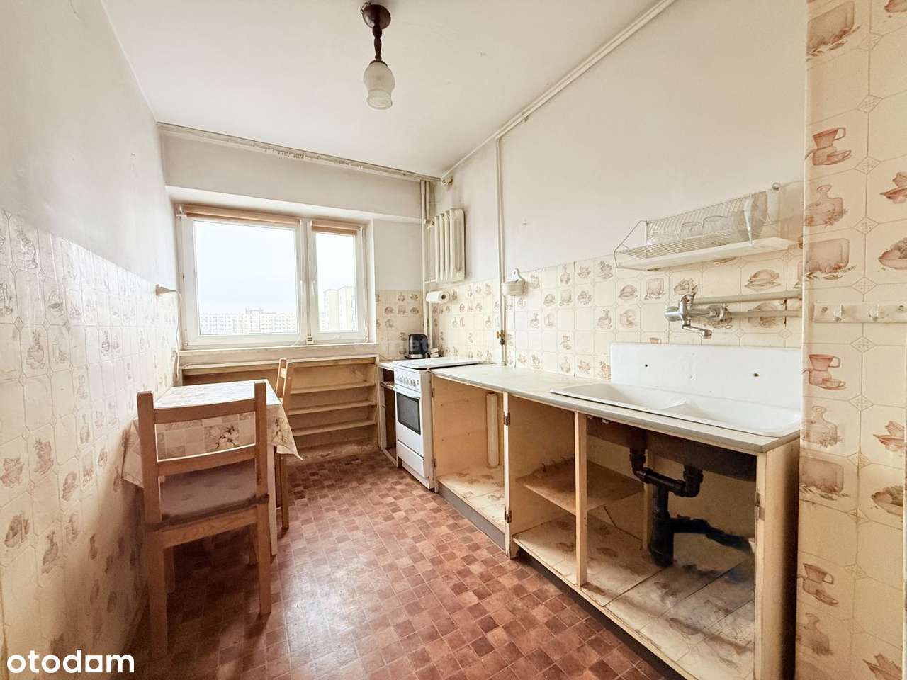 2 pokoje z oddzielną kuchnią I Duży potencjał!-14