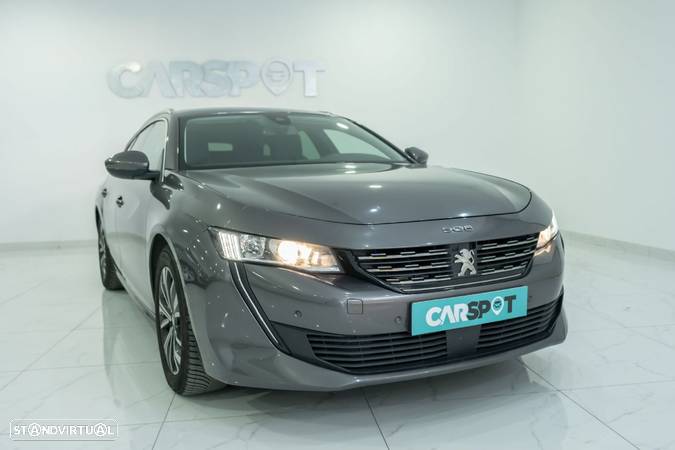 Peugeot 508 SW 1.5 BlueHDi Allure Pack EAT8 - 1