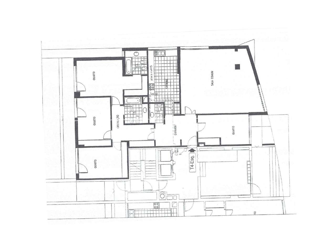 Apartamento T4 Venda em Parque das Nações,Lisboa-47