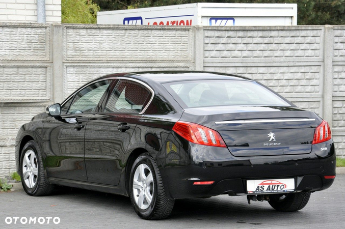 Peugeot 508 2.0 HDi Allure - 34