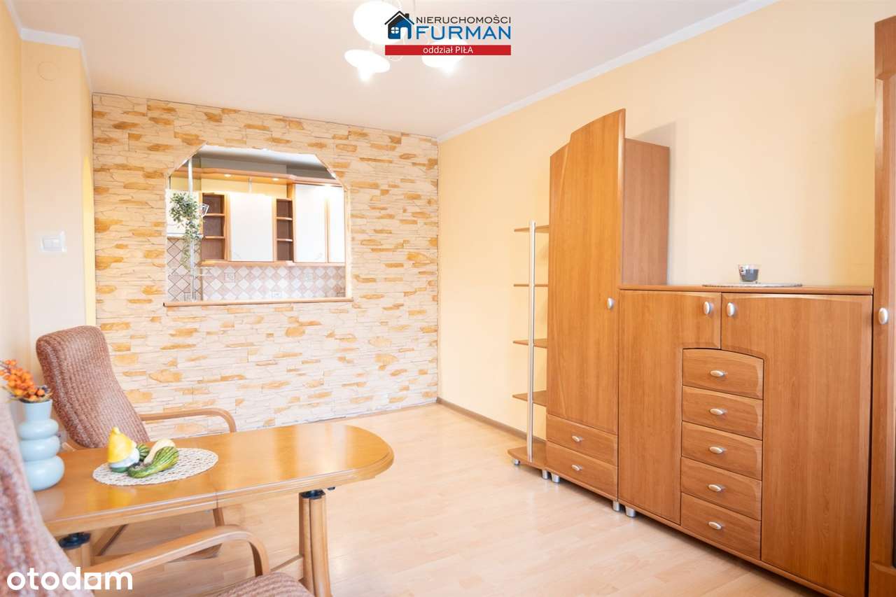 3 pokojowe mieszkanie w centrum Piły na sprzedaż!-1