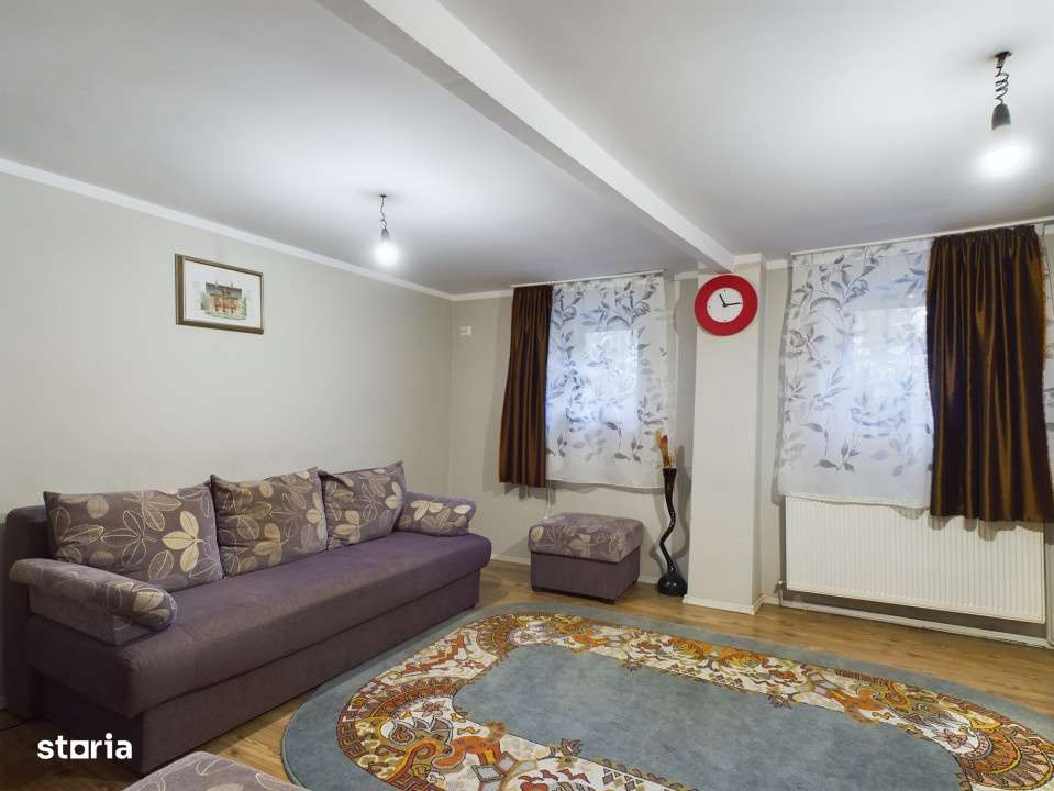 Casa 3 camere, curte comuna, Stadion CFR, cart. Gruia, Cluj-Napoca-1