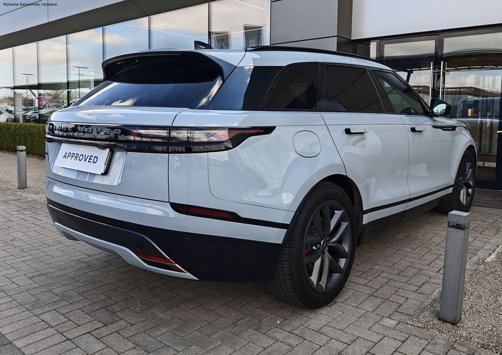 Land-Rover Range-Rover-Velar 2.0 Diesel 204 KM — zdjęcie 6