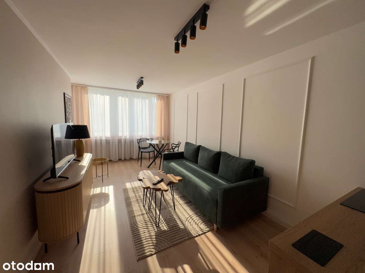 Wyremontowane, umeblowane ,wyposażone 36m obok Spodka