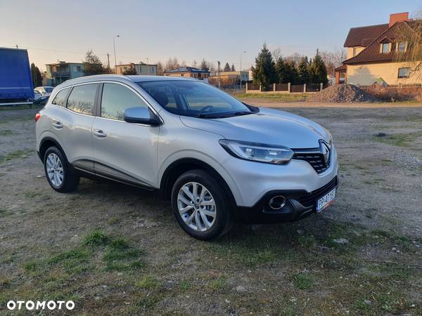 Renault Kadjar Energy dCi 110 LIMITED - 2