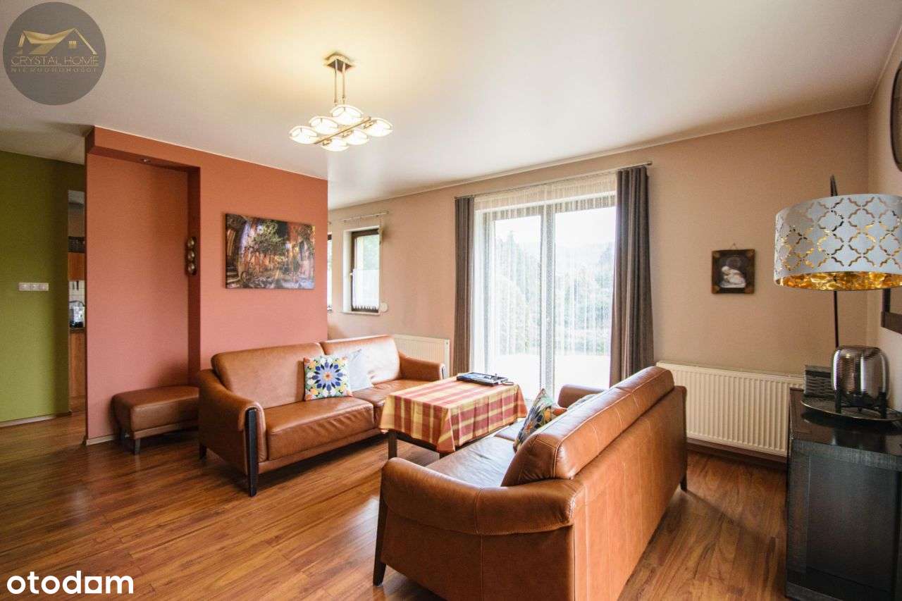 Piękny dom z widokiem na góry/ Burkatów / 20arów - Pełny obrazek: 4/20