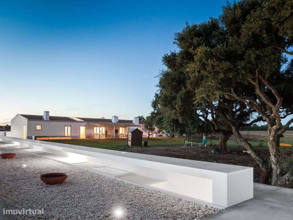 Monte com turismo rural em São Teotónio - Grande imagem: 4/20