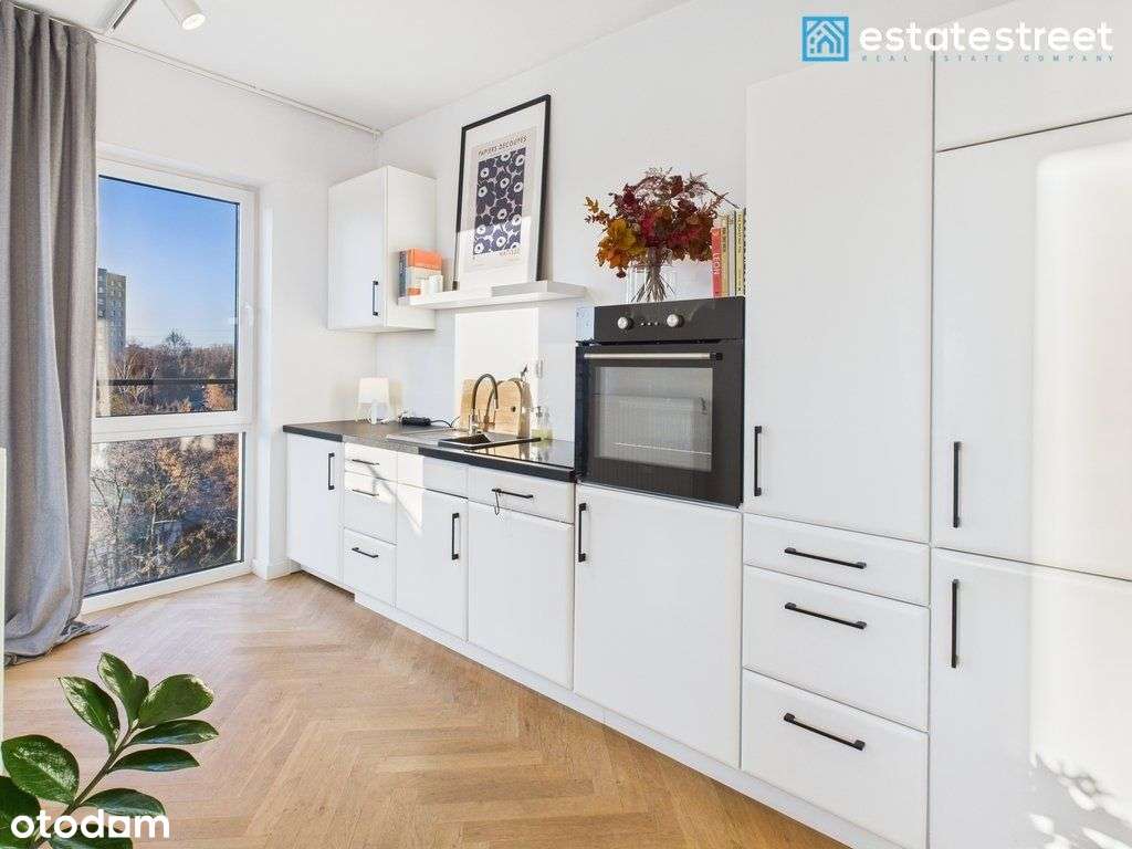 Skandynawski sen - 5. piętro, taras, garaż, klima! - Pełny obrazek: 5/17