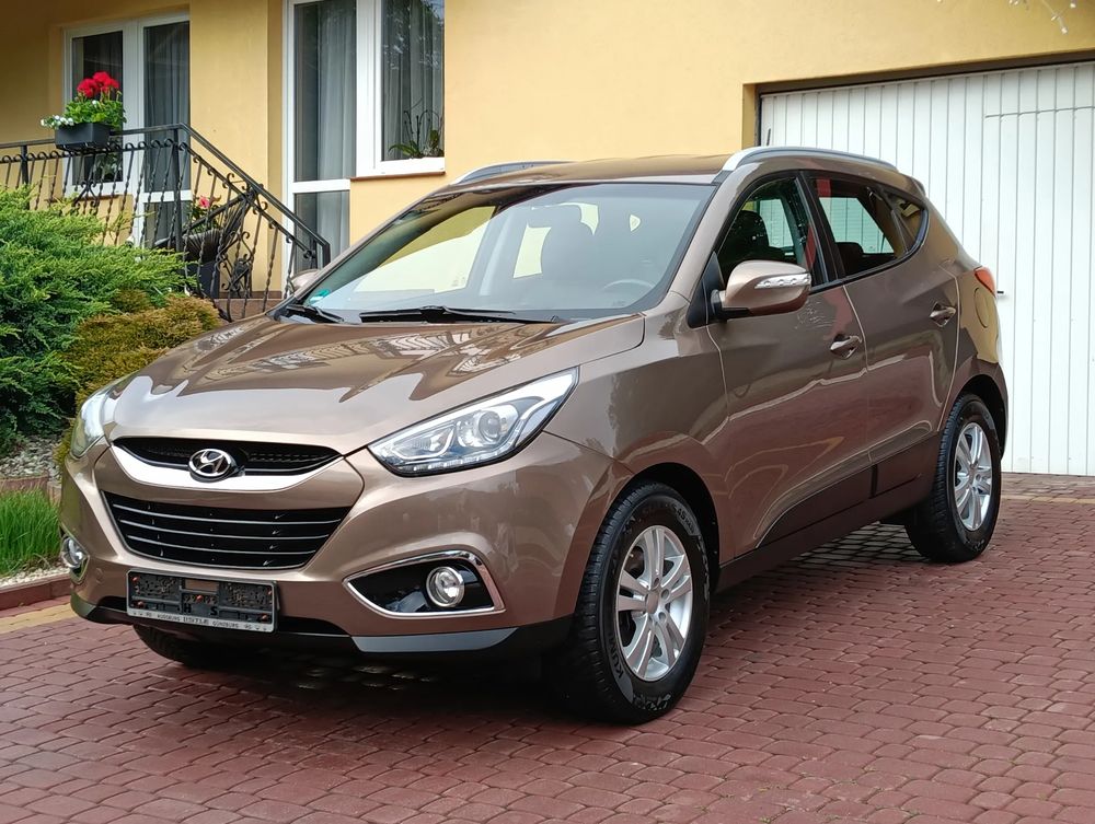 Hyundai ix35 1.6 2WD Style 2014