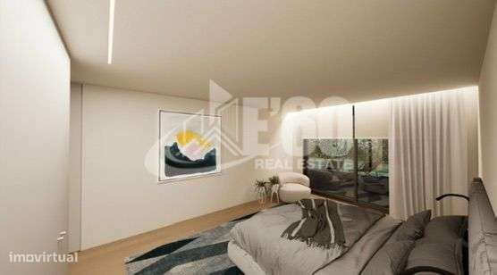 MORADIA CANELAS T4 C/PISCINA - Grande imagem: 5/10