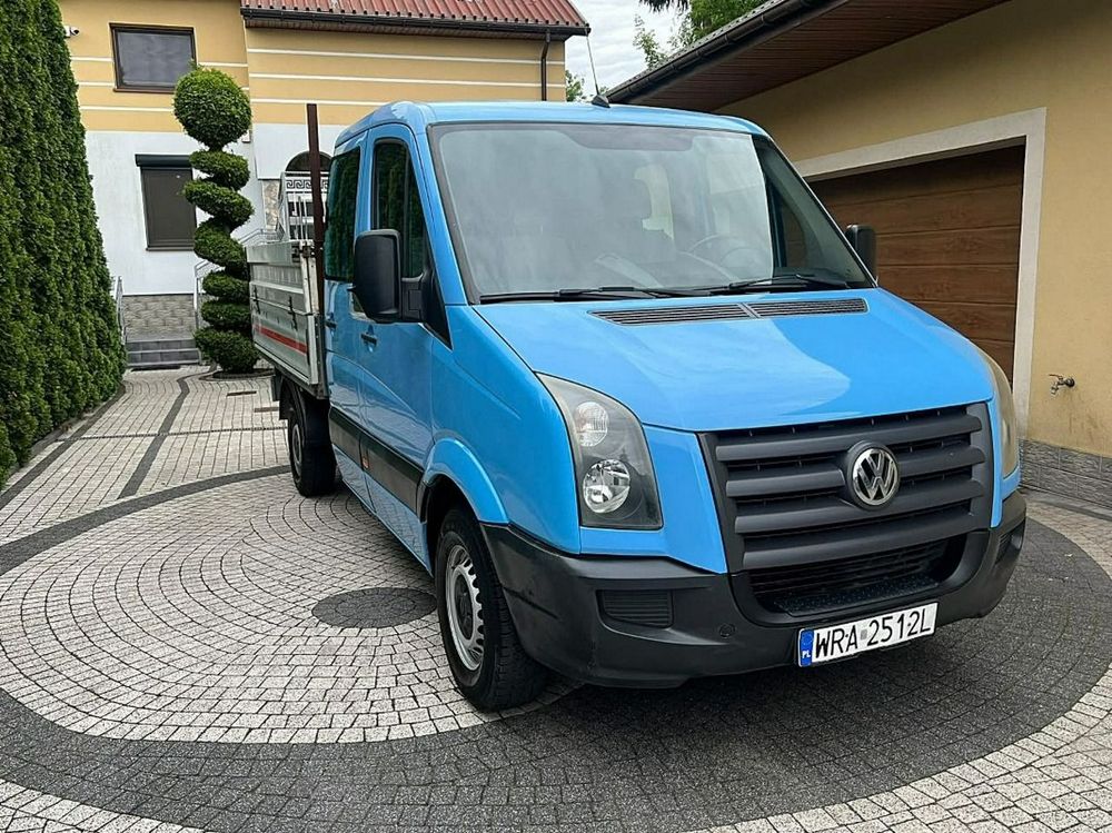 Volkswagen Crafter 2006