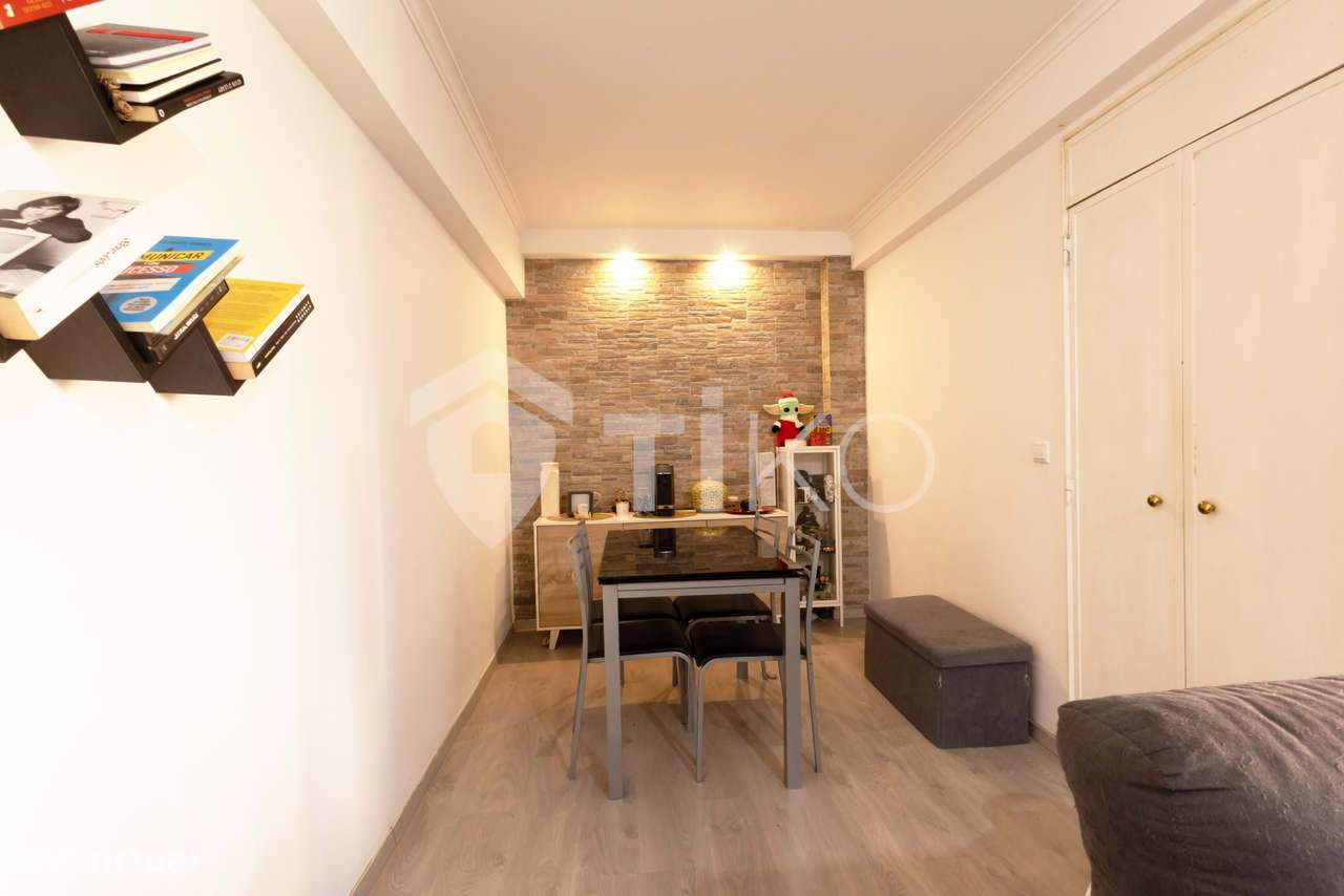 APARTAMENTO T2 COM 82 M² ELEVADOR E TRANSPORTES À PORTA  ALGUEIRÃO MEM - Grande imagem: 5/31