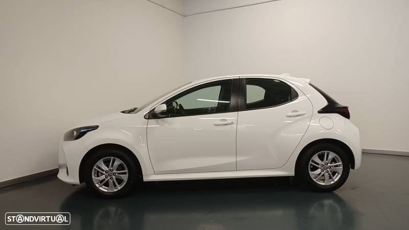 Toyota Yaris 1.0 VVT-i Comfort Plus - 3