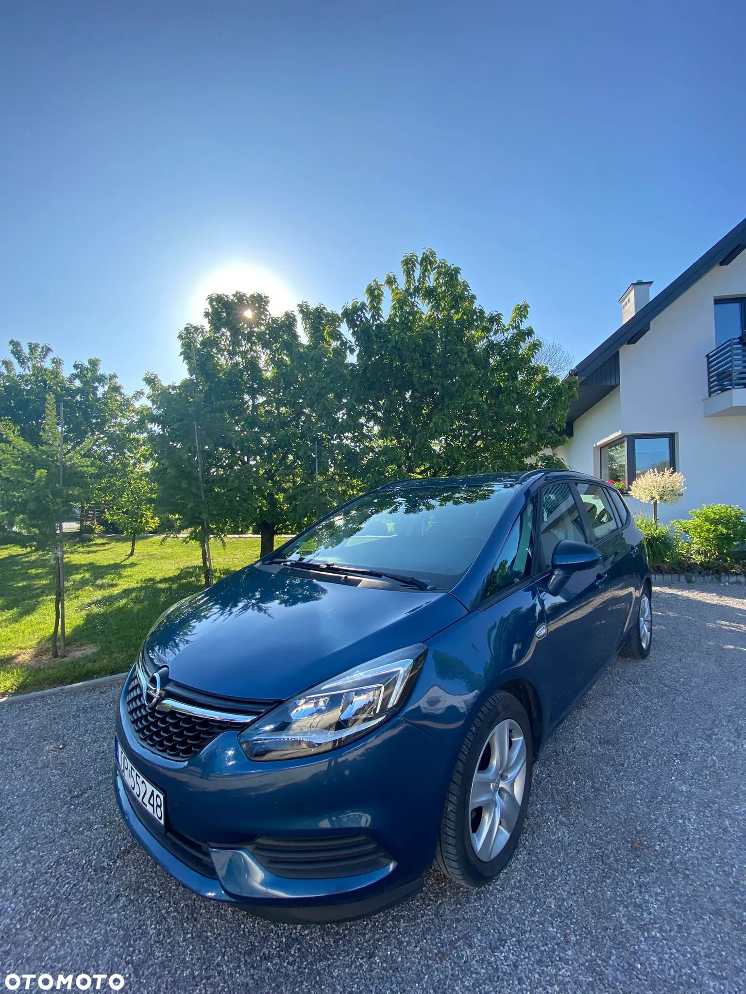 Opel Zafira 1.6 CDTI Enjoy - 3