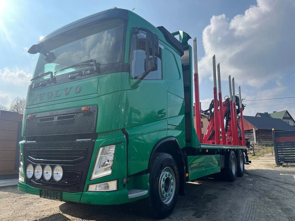 Volvo FH 2015