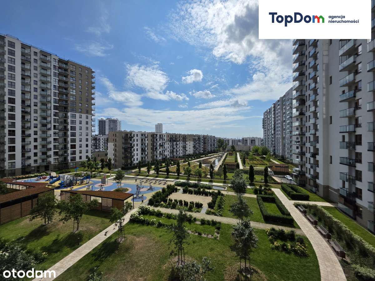 Duże, nowoczesne mieszkanie blisko plaży.-0