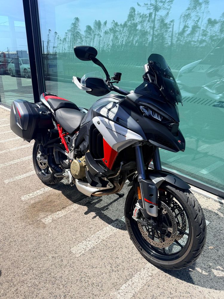 Ducati Multistrada